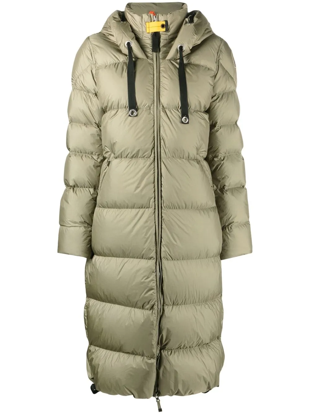 

Parajumpers drawstring padded coat - Green