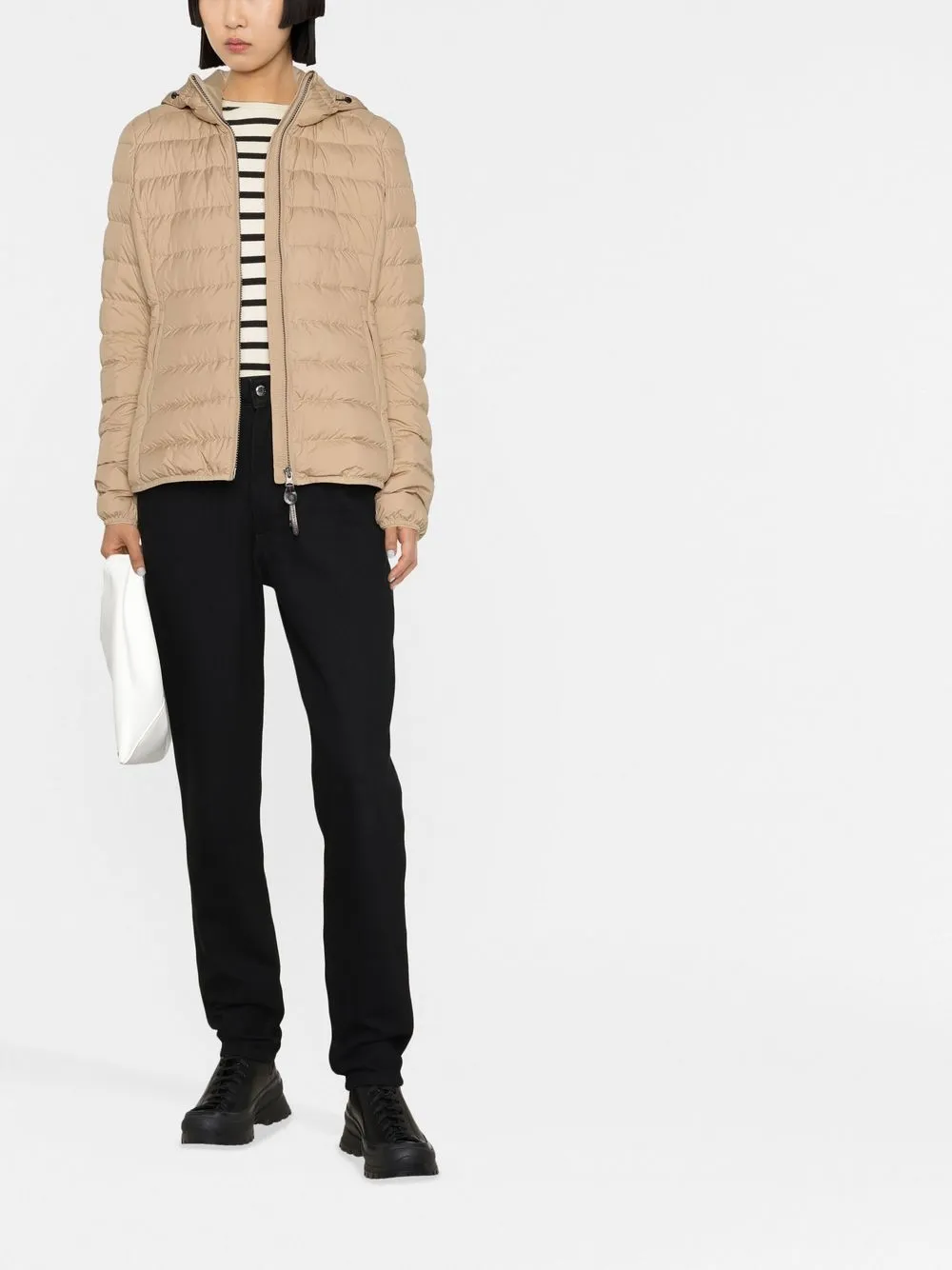 Parajumpers Gewatteerd jack - Beige