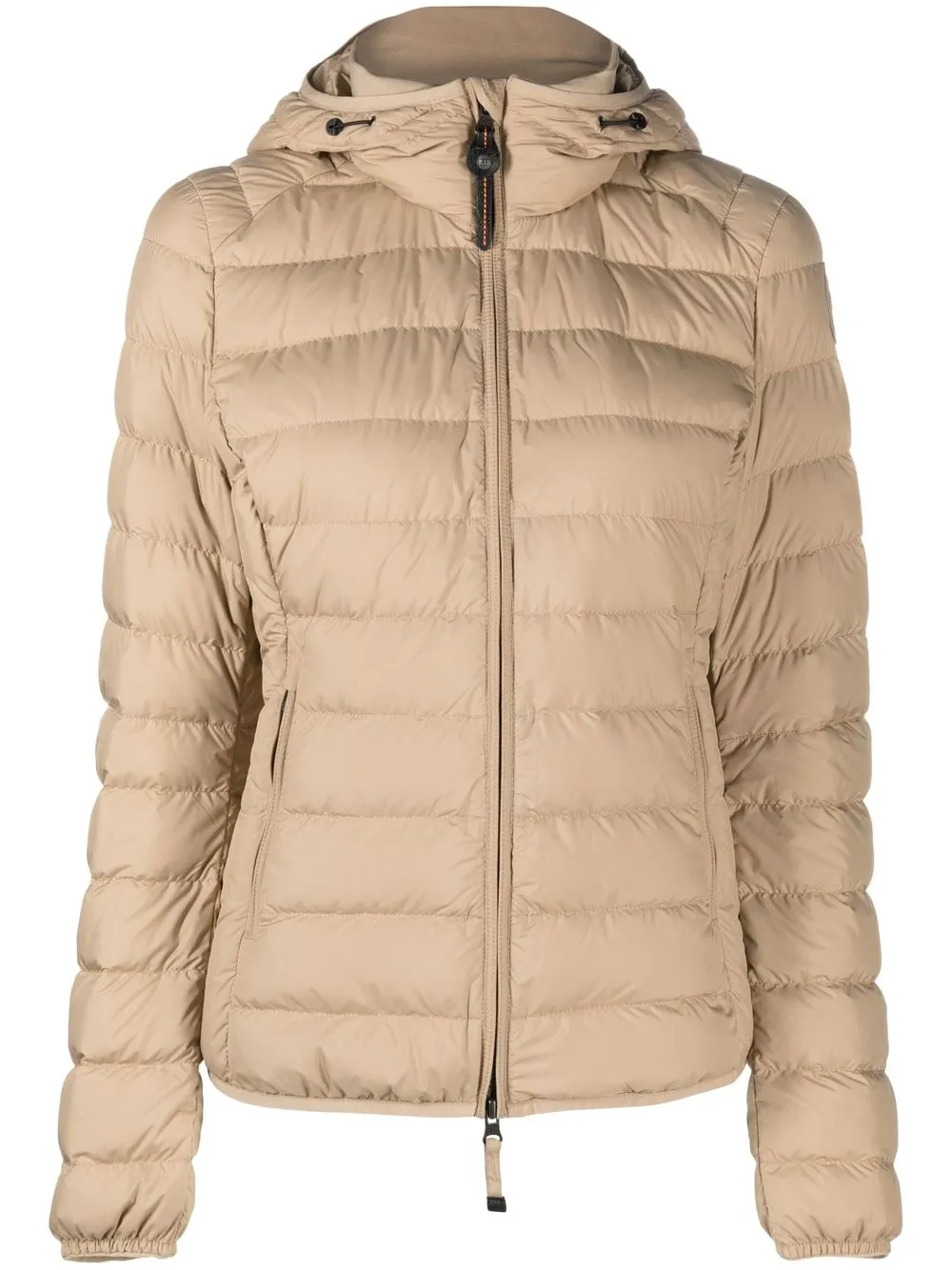 

Parajumpers chamarra capitonada con capucha - Neutro