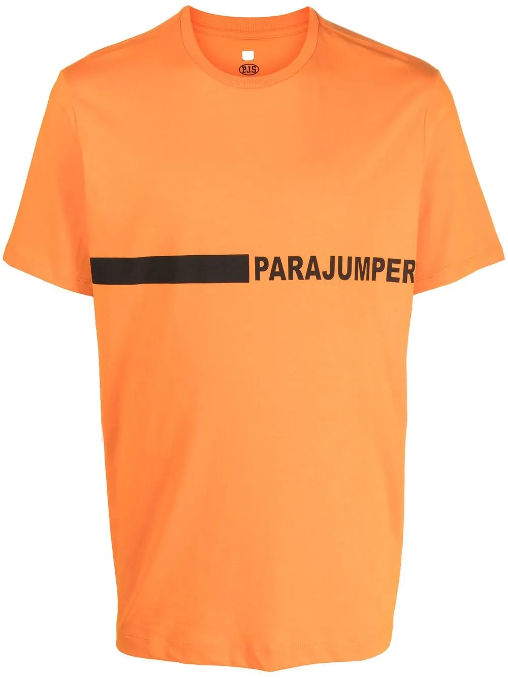 

Parajumpers playera manga corta - Naranja