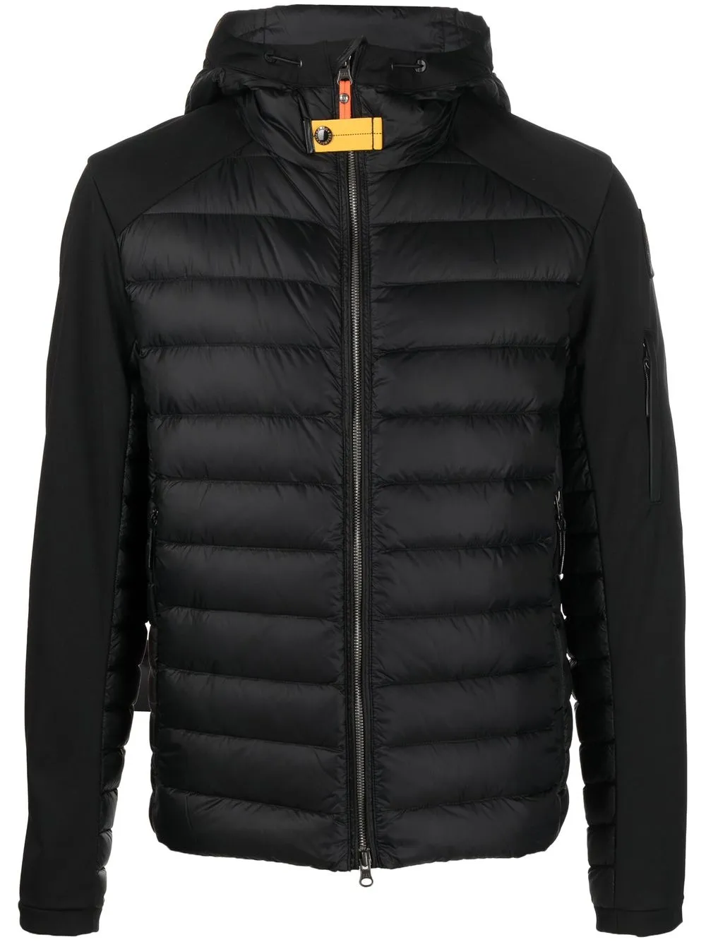 

Parajumpers chamarra capitonada con capucha - Negro