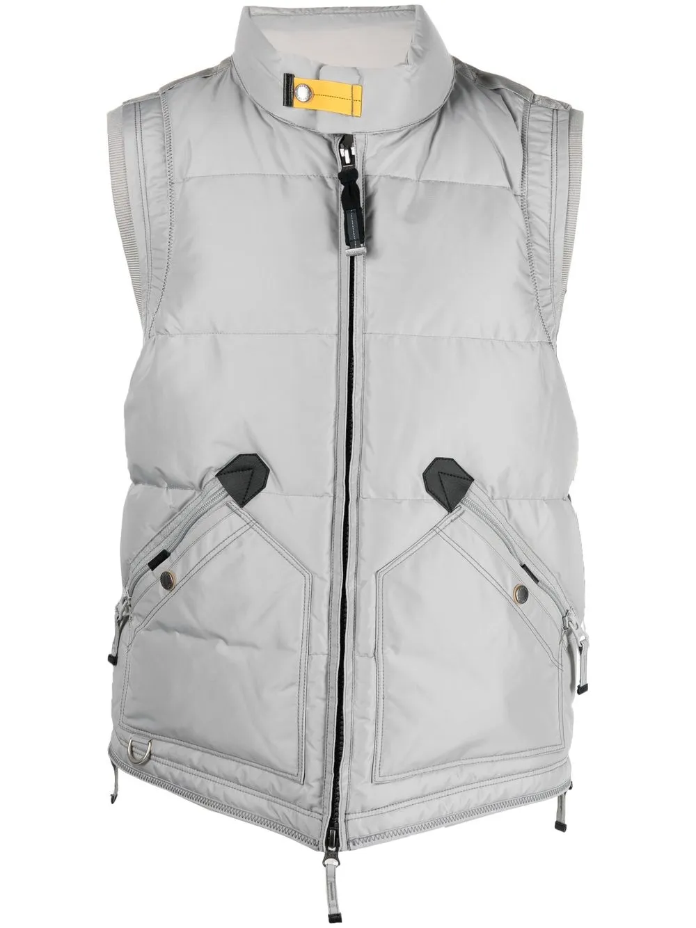 

Parajumpers padded zip-up gilet - Grey