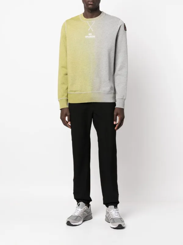 Parajumpers gradient-effect Crew Neck 
