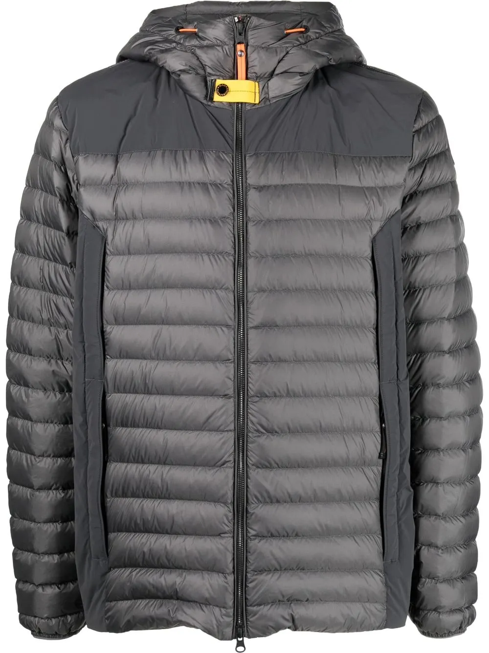 

Parajumpers padded down-feather jacket - Grey