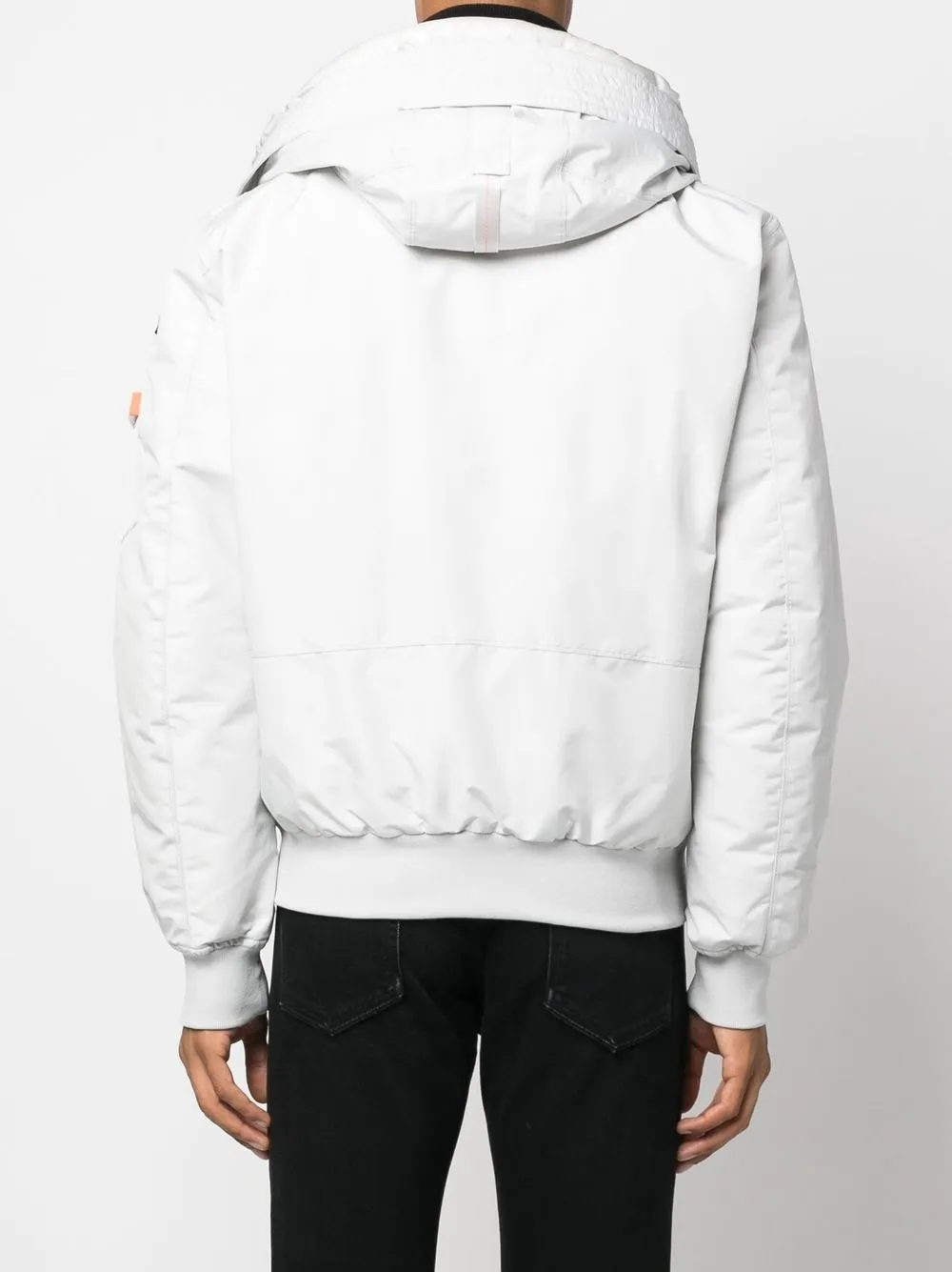 Parajumpers Hooded Bomber Jacket - Farfetch