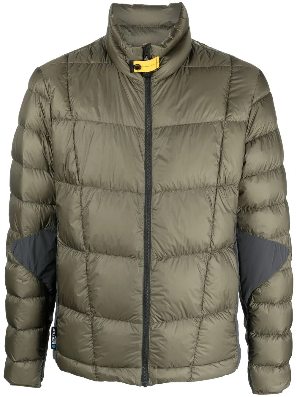 

Parajumpers abrigo capitonado con paneles - Verde