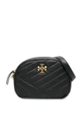 Tory Burch small Kira Chevron camera bag - Black