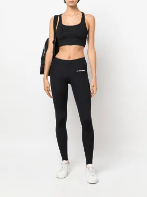 Jil Sander Leggings for Women - Shop on FARFETCH