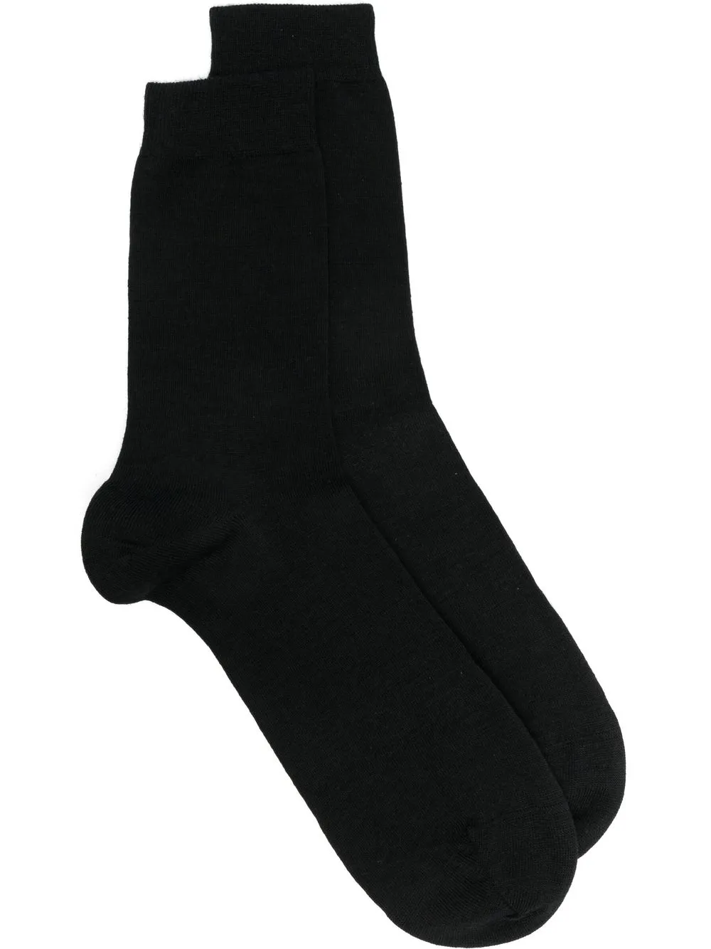 Falke virgin-wool ankle-length socks