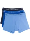 Polo Ralph Lauren CLASSIC-3 PACK-TRUNK - Blue