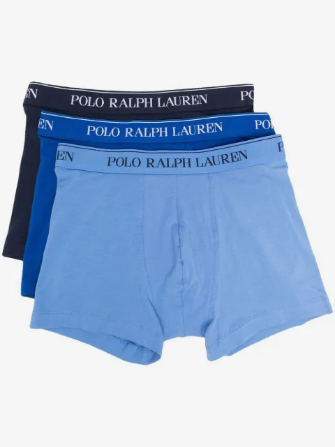 Polo Ralph Lauren CLASSIC-3 PACK-TRUNK