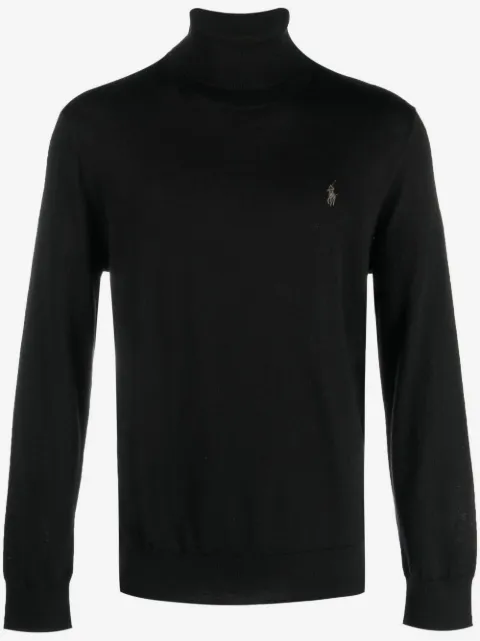 Polo Ralph Lauren Polo Pony motif jumper