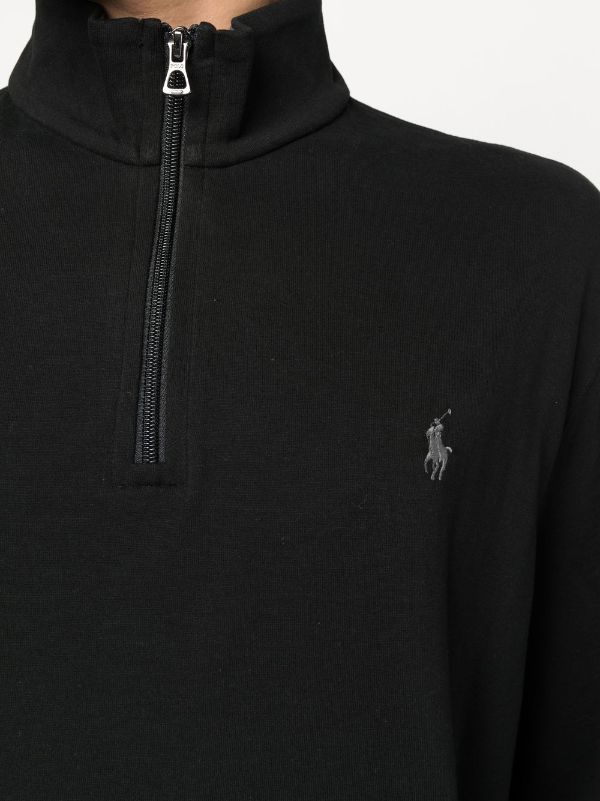 Polo ralph lauren clearance 1 4 zip pullover