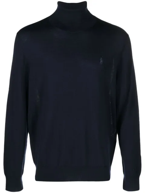 Polo Ralph Lauren Polo Pony motif jumper
