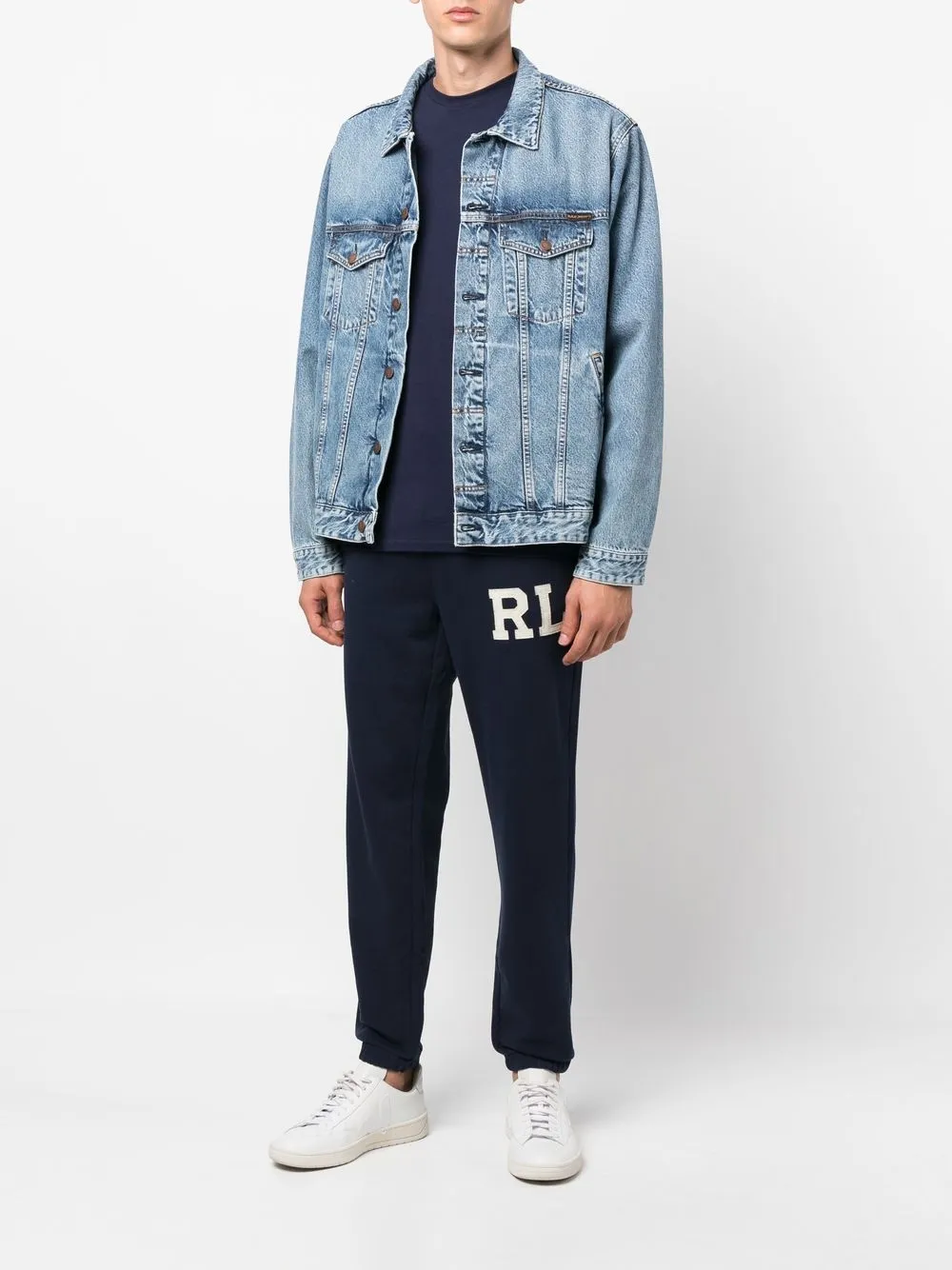 Polo Ralph Lauren Drawstring Track Pants Farfetch