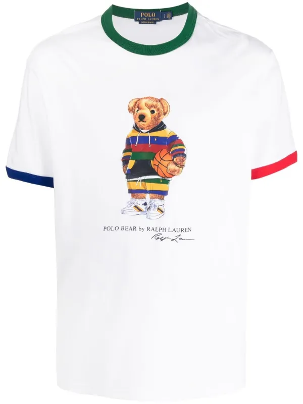 Bear ralph 2024 lauren t shirt