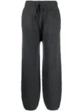 RLX Ralph Lauren recycled cashmere knit joggers - Grey