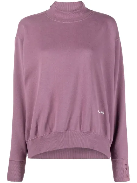 RLX Ralph Lauren suéter con logo bordado