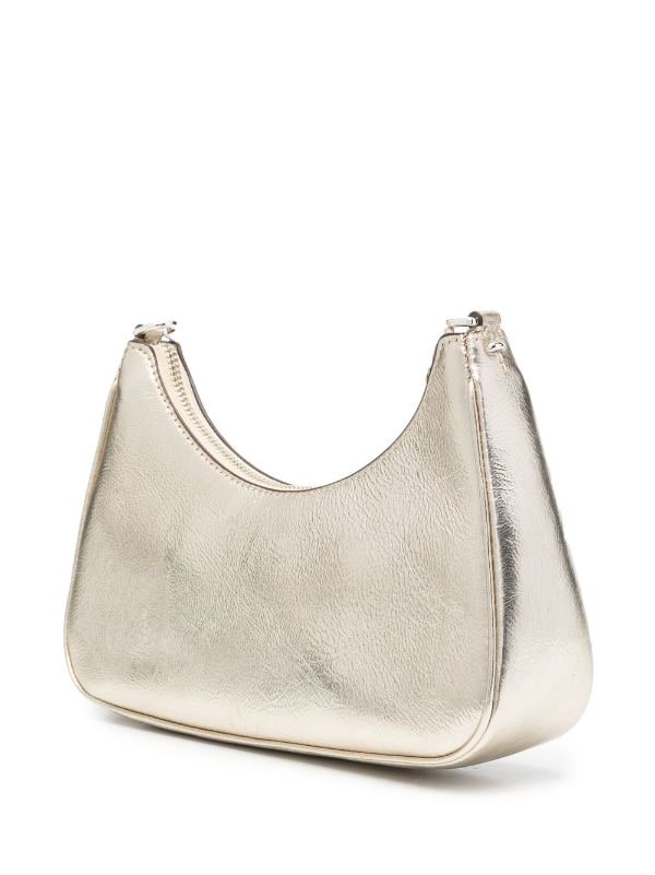 Tory Burch Metallic Mini Tote Bag - Farfetch