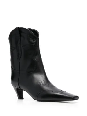 Topshop arizona western on sale boots