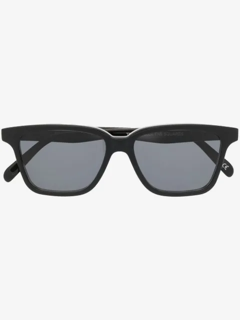 TOTEME square sunglasses