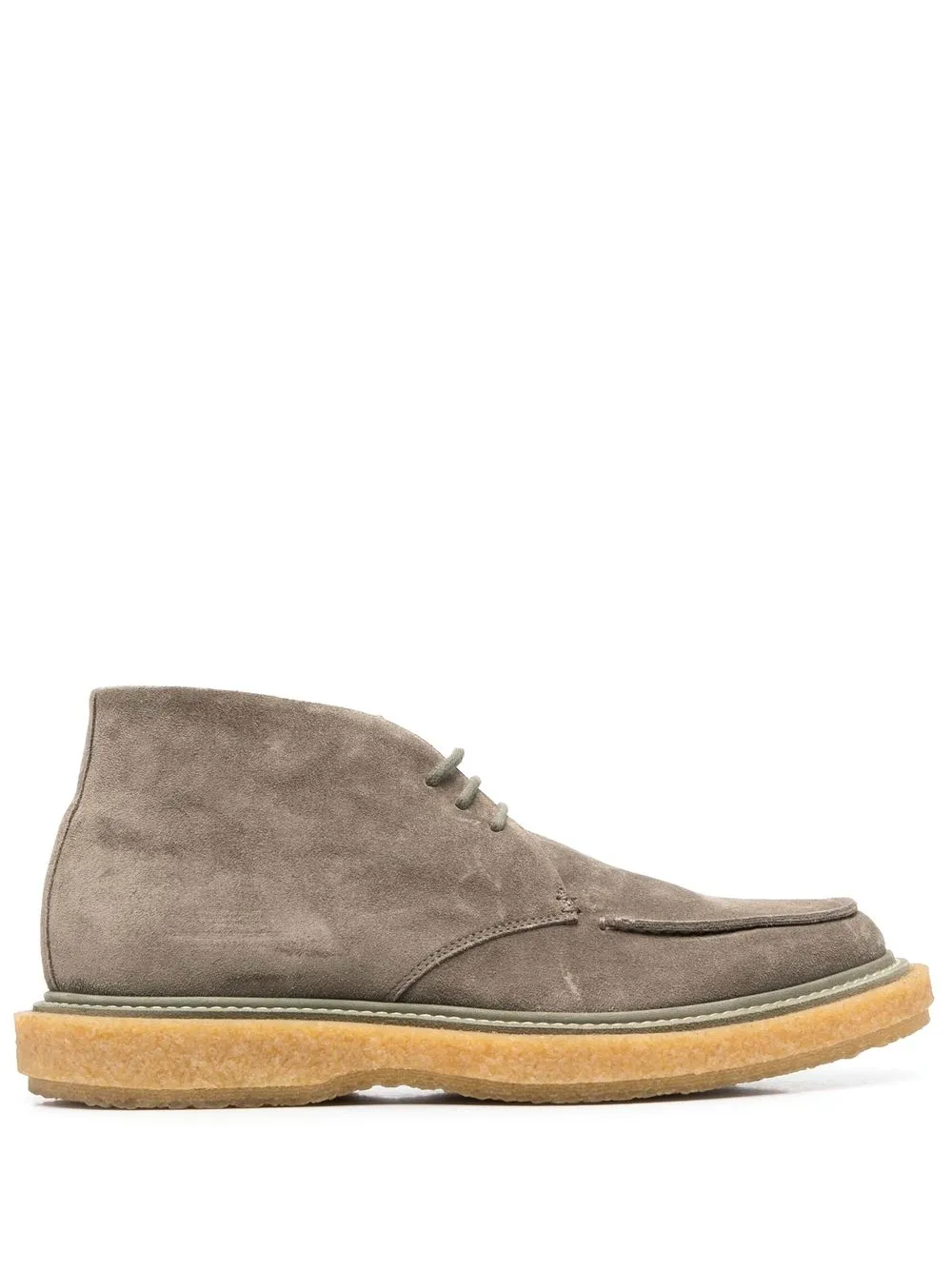 

Officine Creative botas Bullet - Neutro