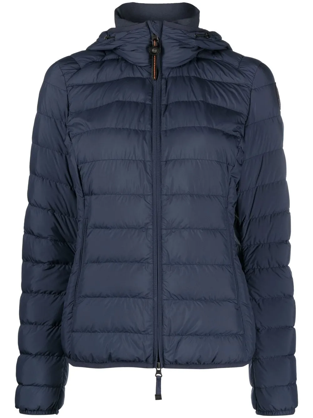 

Parajumpers padded zip jacket - Blue