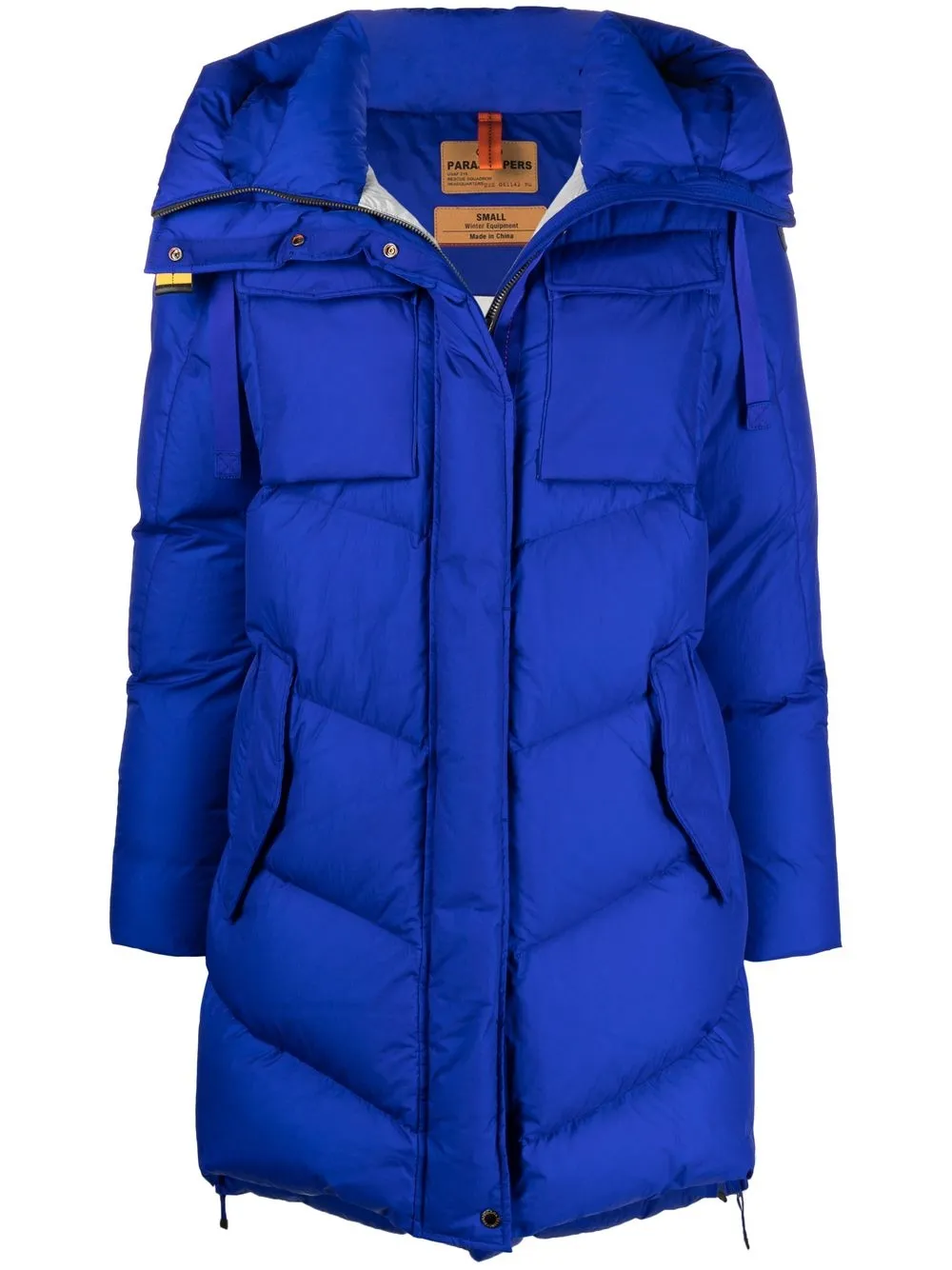 

Parajumpers parka con capucha - Azul