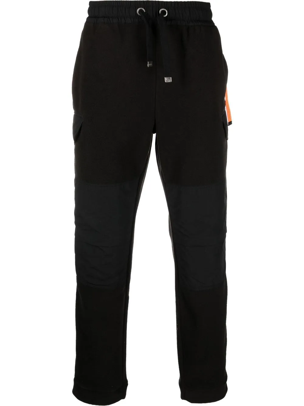 

Parajumpers pants con cordones en la pretina - Negro