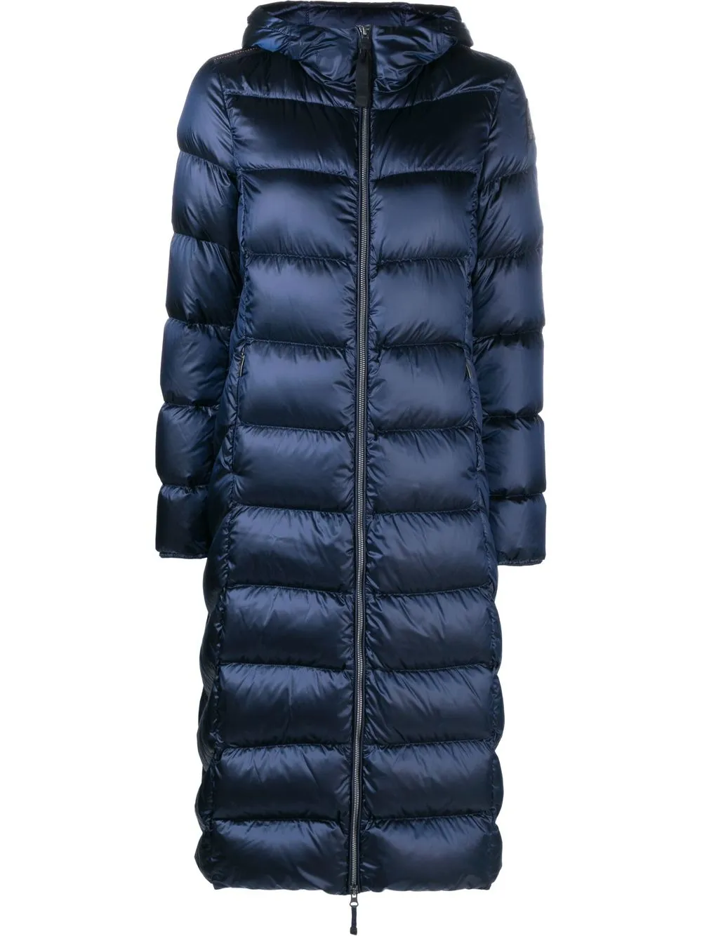 

Parajumpers abrigo largo capitonado - Azul
