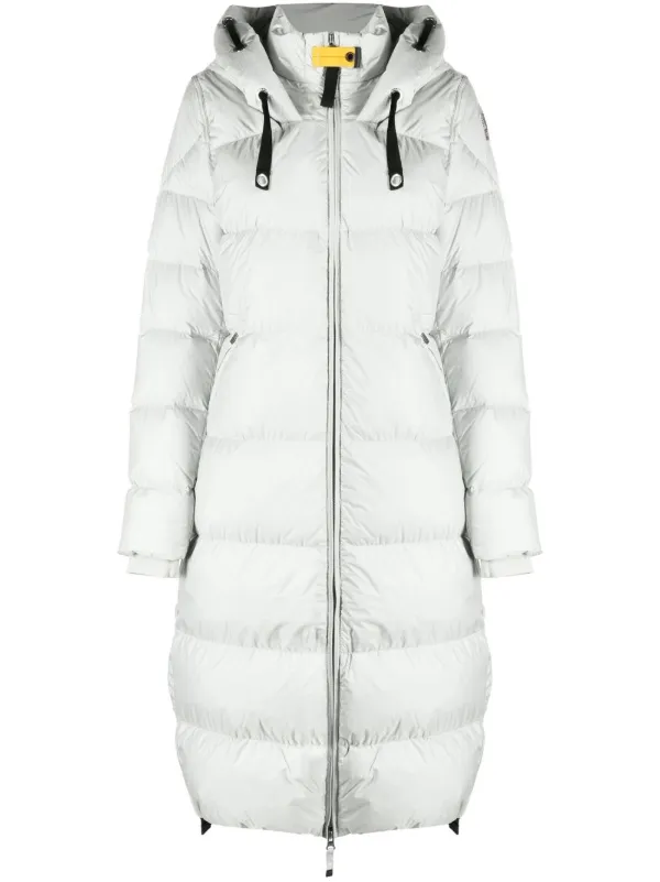 Parajumpers Drawstring Padded Coat 