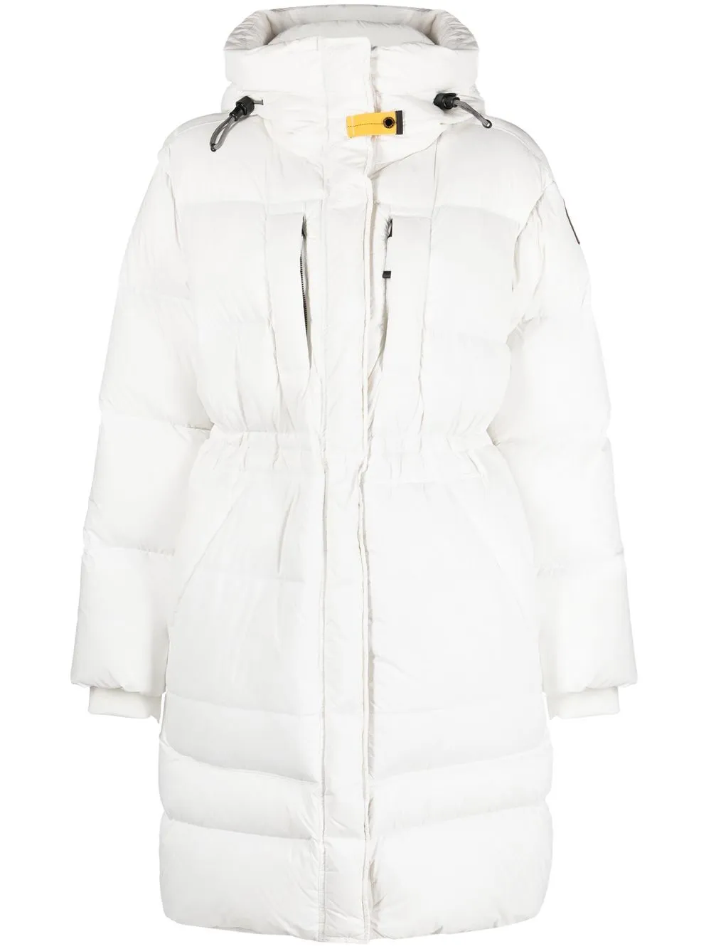 

Parajumpers abrigo capitonado Eira - Blanco