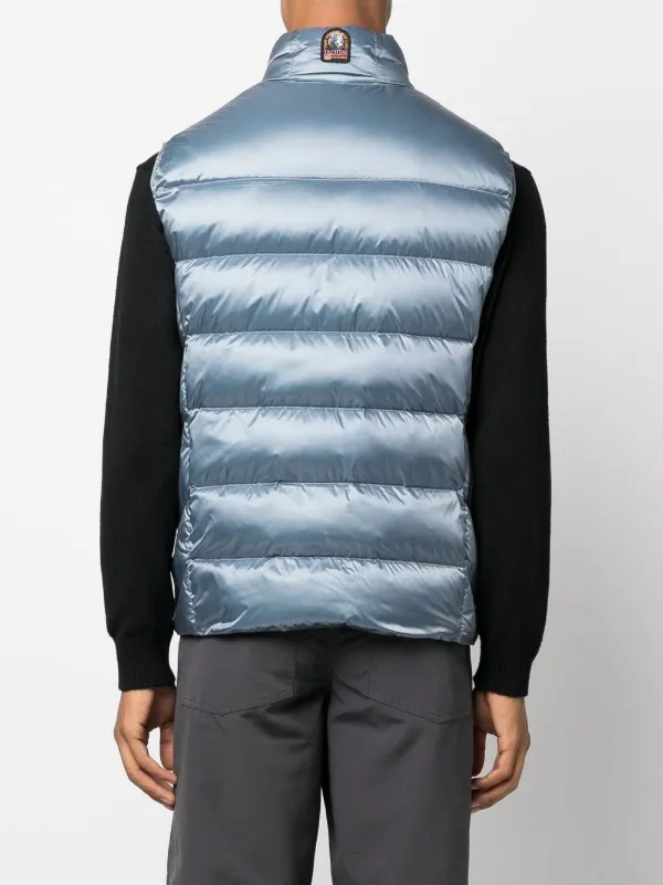 Parajumpers zip-up Padded Gilet - Farfetch