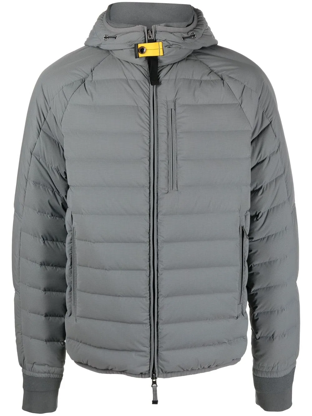 

Parajumpers padded zip-up jacket - Grey