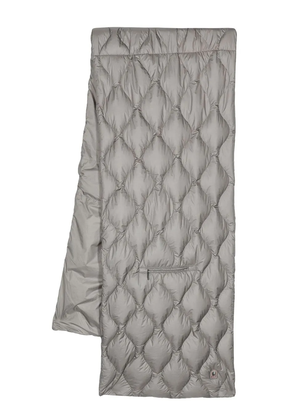 

Parajumpers quilted padded scarf - Grey