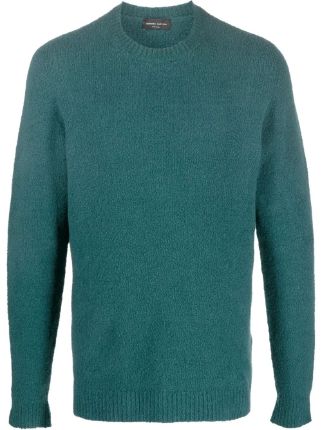 Roberto collina grey melange on sale sweater