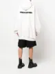 Balenciaga Strike 1917 hoodie i oversize-modell