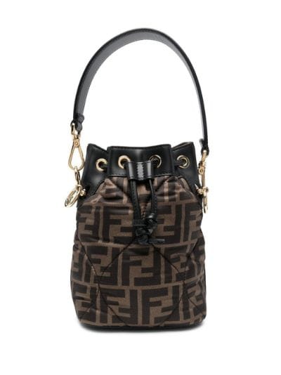 fendi small bucket bag