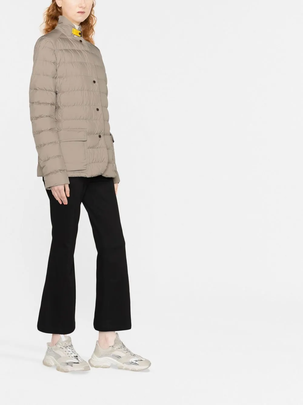 Parajumpers Downfeather Padded Jacket In Neutrals ModeSens