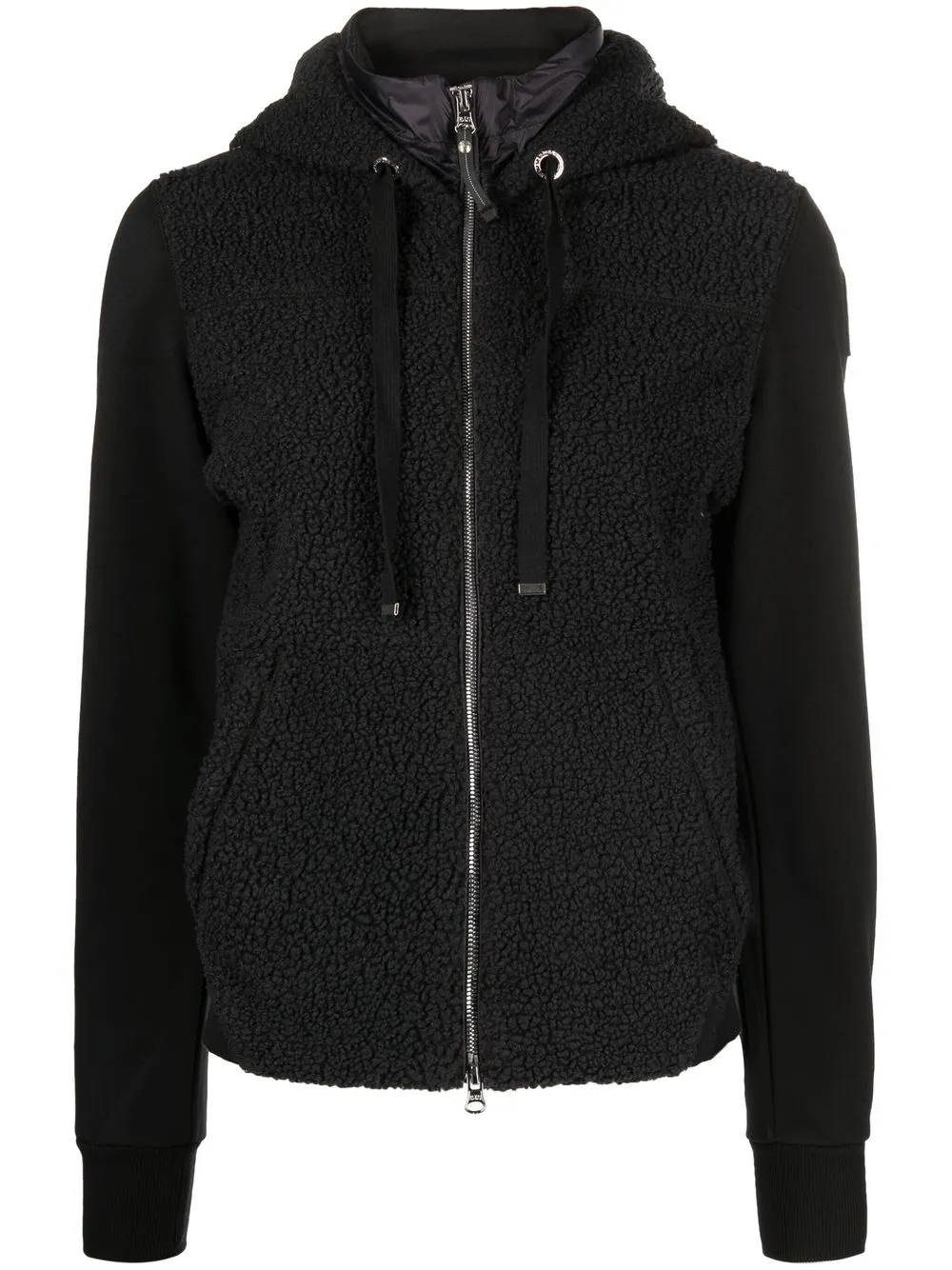 

Parajumpers chamarra con capucha - Negro