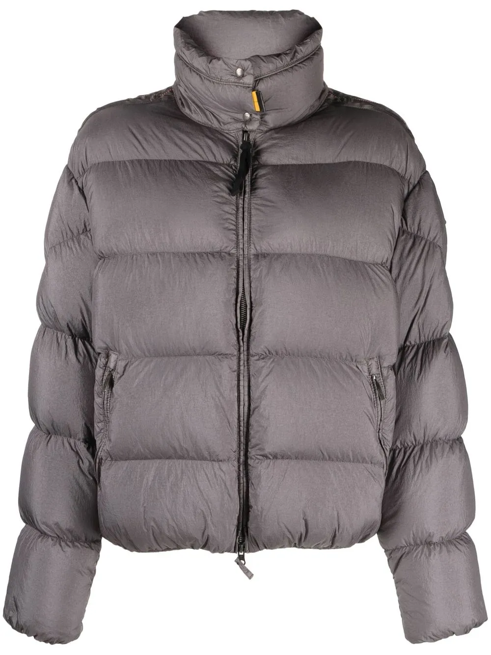 

Parajumpers Missie quilted jacket - Grey