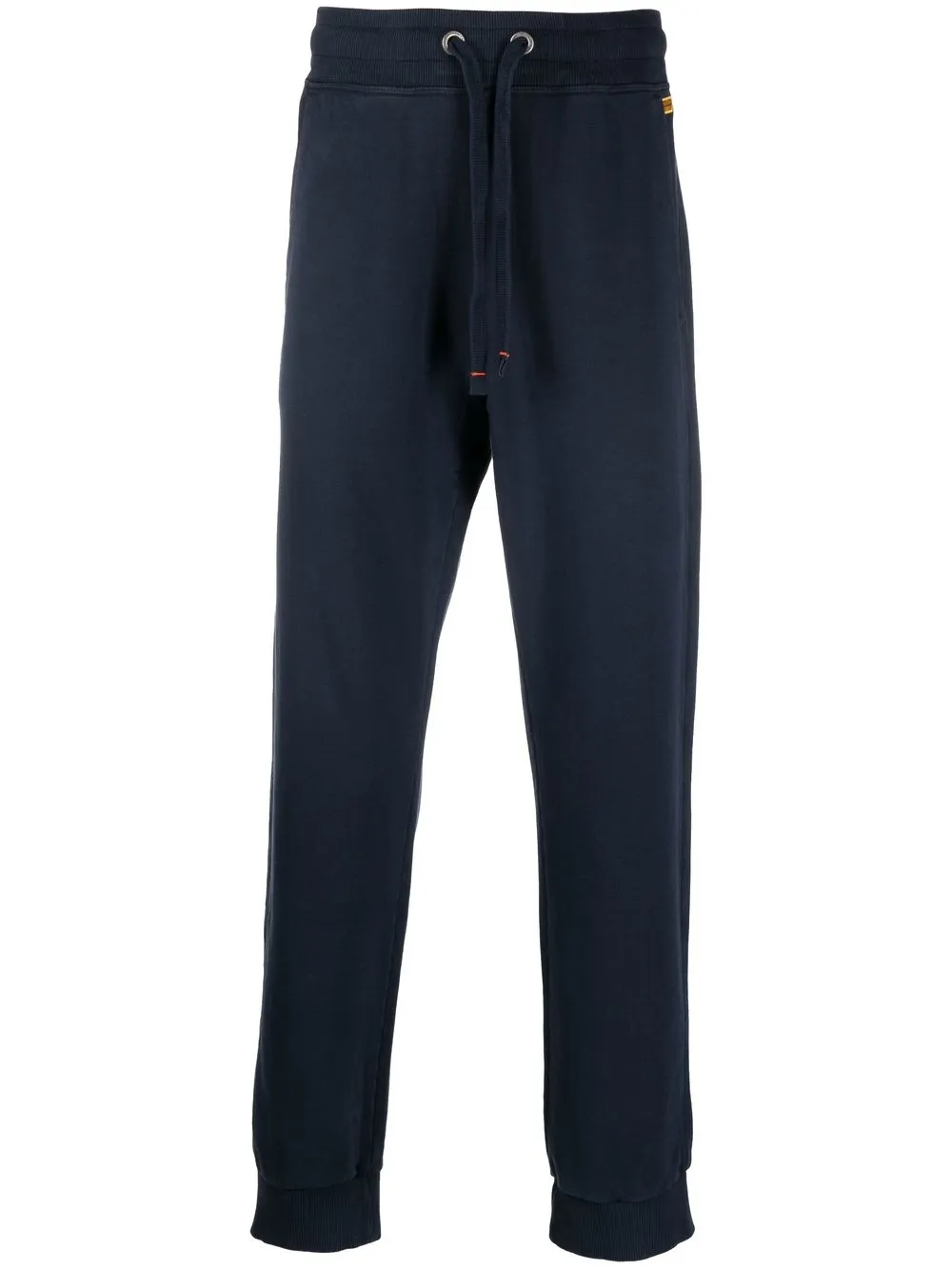 

Parajumpers logo-patch track pants - Blue