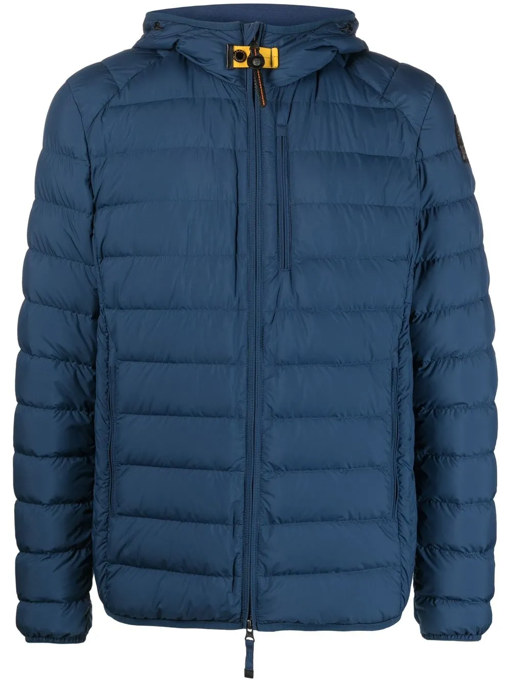 

Parajumpers chamarra capitonada con capucha - Azul