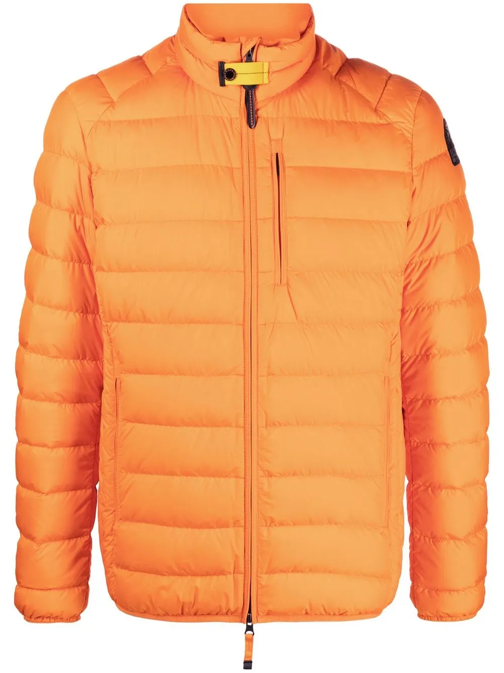 

Parajumpers chamarra capitonada con parche del logo - Naranja