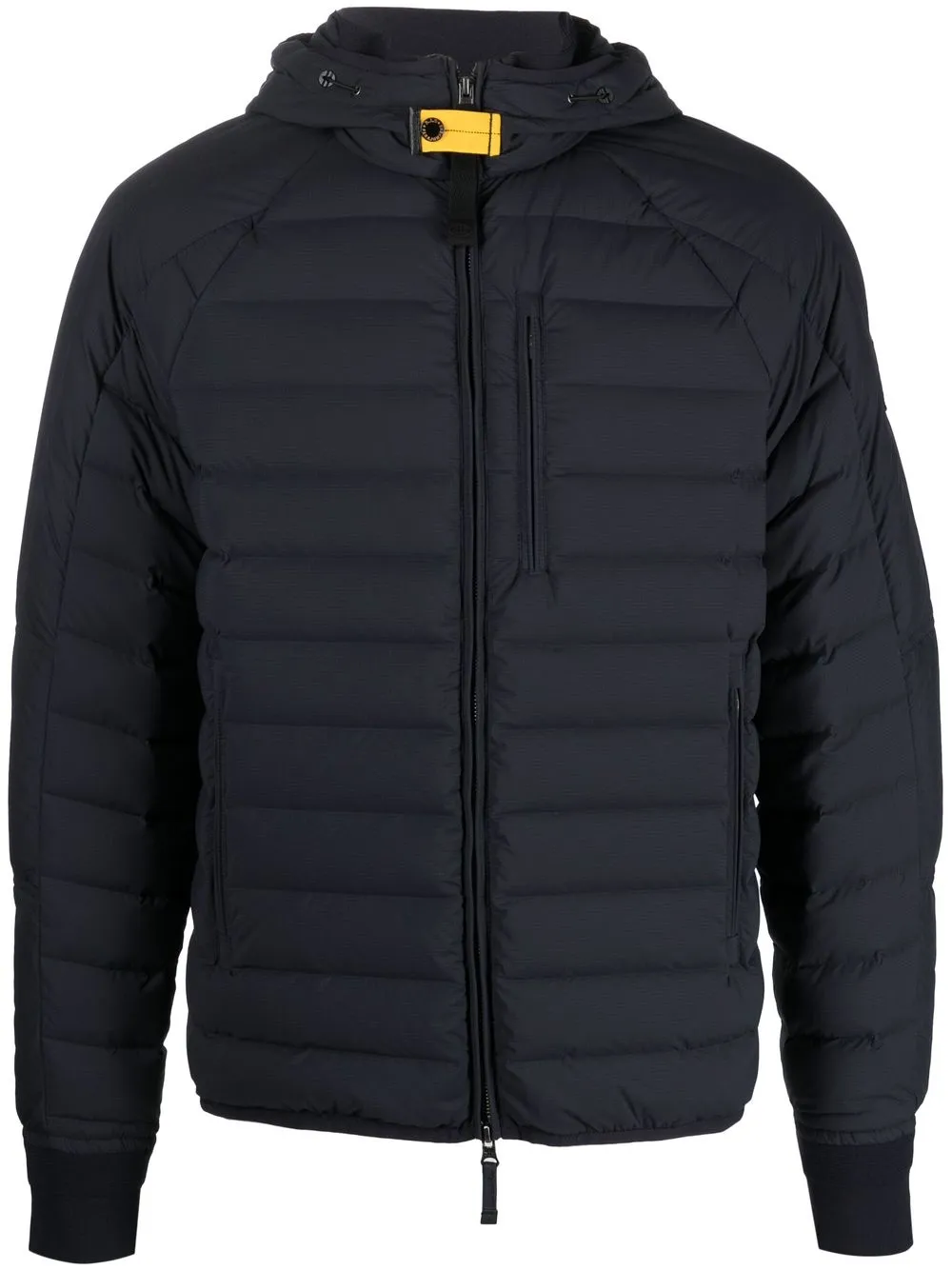 

Parajumpers padded zip-up jacket - Blue