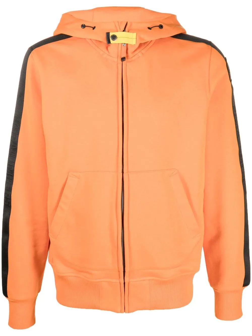 

Parajumpers hoodie con cierre - Naranja