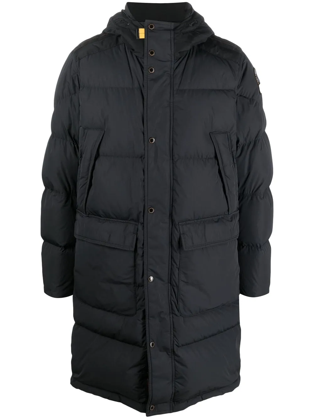 

Parajumpers midi padded jacket - Negro