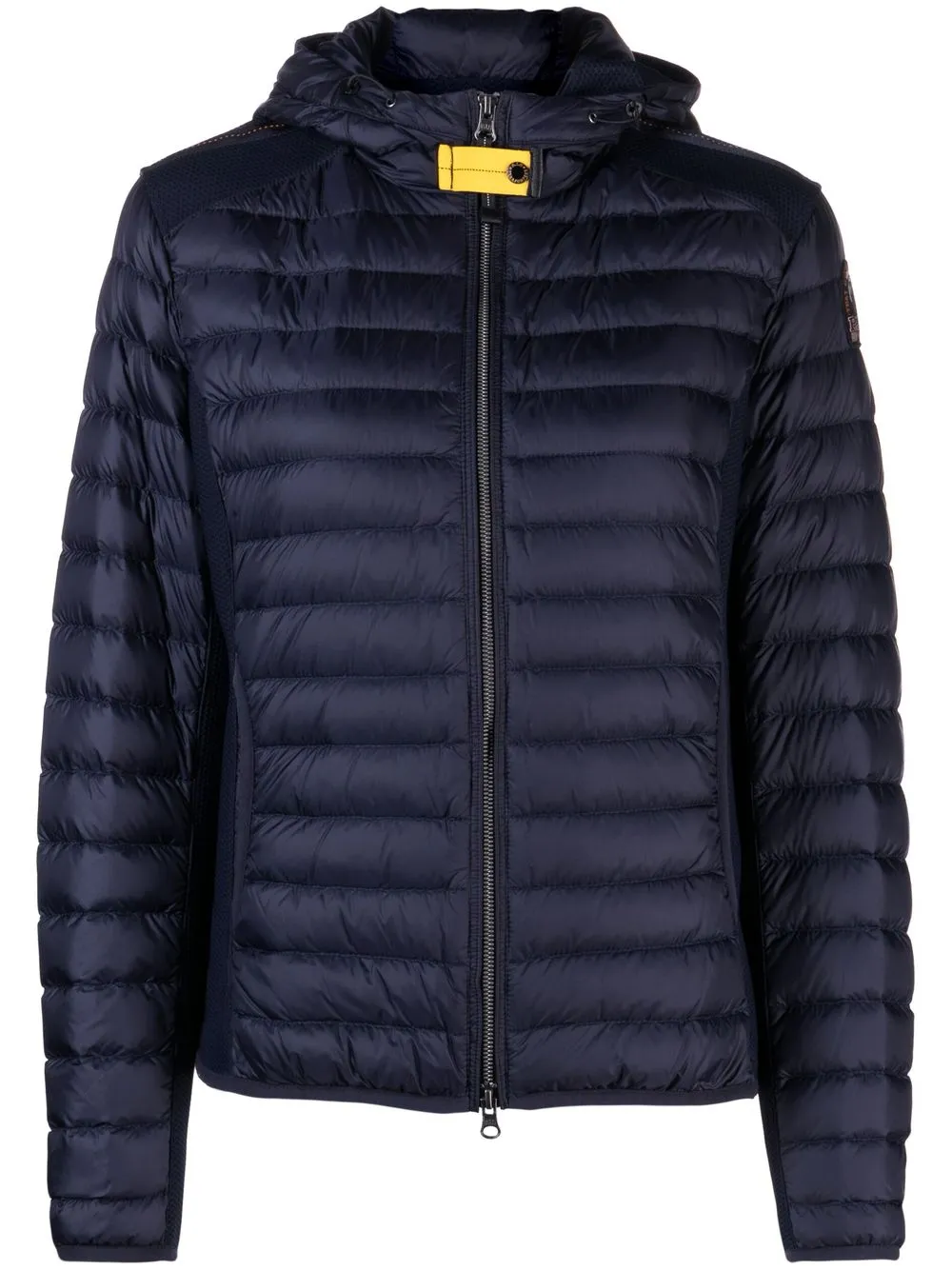 

Parajumpers Kym hooded quilted jacket - Blue