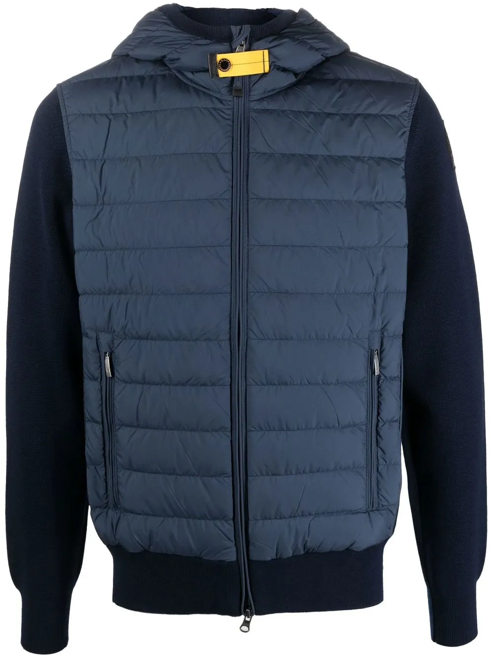 

Parajumpers zip-up jacket - Blue