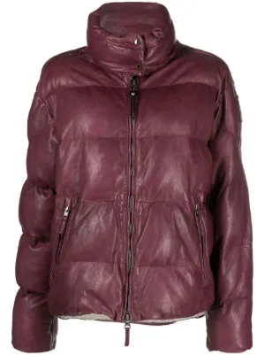 Parajumpers Leather Jackets - Shop 